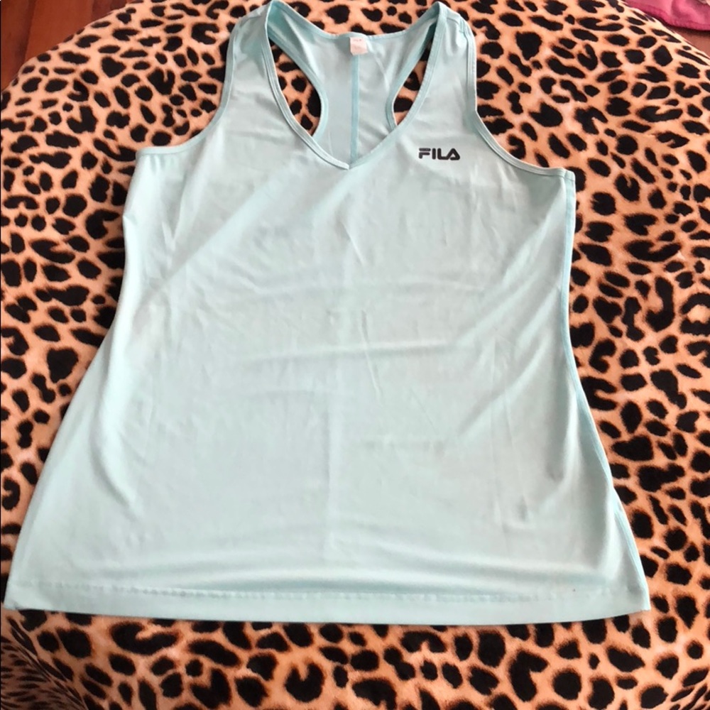 Fila tank top